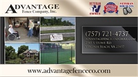 Advantage Fence Company, Inc.