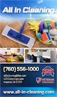 All In Cleaning