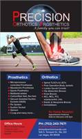 Precision Orthotics & Prosthetics