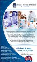 Advanced Research Institute Inc
