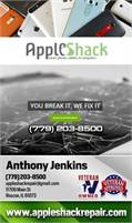 Apple Shack Repair Shop