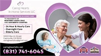 Caring Hearts In-Home Services, LLC