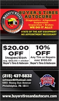 Buyer's Tires & Autocure