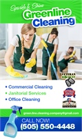 Greenline Cleaning