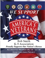 Bob Smith K-9 Association