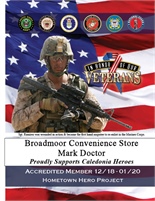 Broadmoor Convenience Store