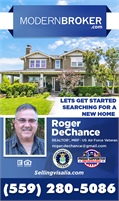  Modern Broker Inc - Roger DeChance