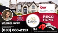  Keller Williams Realty - Maribel Lopez