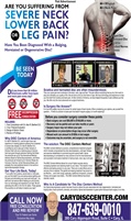 Cary Disc Center
