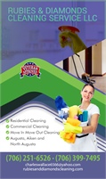 Rubies & Diamonds Cleaning Service LLC