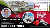   Keller Williams Realty - Samuel Dinwiddie