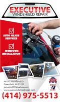Executive Windshield Repair