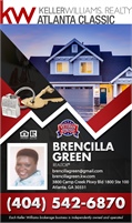  Keller Williams - Brencilla Green