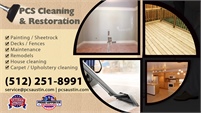  PCS Cleaning & Restoration