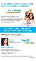  HealthMarkets Insurance Agency - Pamela Turner