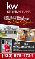  Keller Williams - Stephanie McSwain