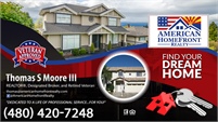 American Homefront Realty - Thomas S Moore III