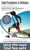Cobb Prosthetics