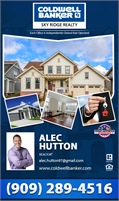  Coldwell Banker Sky Ridge Realty - Alec Hutton