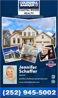  Coldwell Banker Coastal Rivers Realty - Jennifer Schaffer