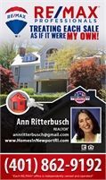  RE/MAX Professionals of Newport - Ann Ritterbusch
