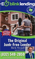       Blink Lending, LLC- Rick Stegall