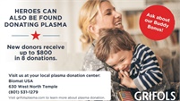 Biomat USA, Inc. - Salt Lake City