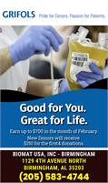 Biomat USA, Inc. - Birmingham