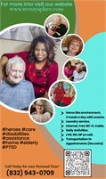     Wenzy’s Place Personal Care Home, LLC