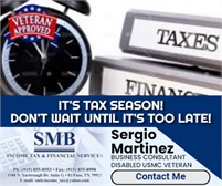 Business Consultant - Sergio Martinez