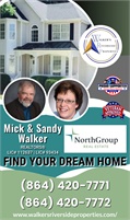 NorthGroup Real Estate - Mick & Sandy Walker
