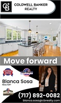 Coldwell Banker Homes - Blanca Sosa