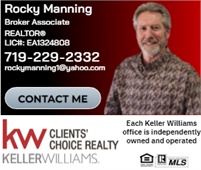 KW Client's Choice Realty - Rocky Manning