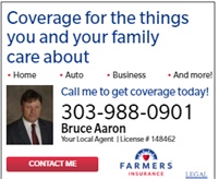 Farmers Insurance - Bruce Aaron