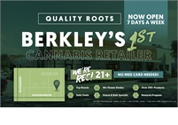       Quality Roots Berkley