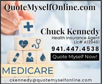 Alpha and Omega Insurance Agency - Chuck Kennedy