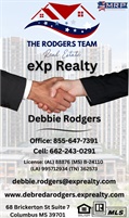 eXp Realty - Debbie Rodgers