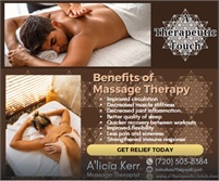 A Therapeutic Touch