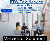PTS Tax Service