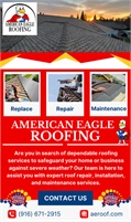 American Eagle Roofing