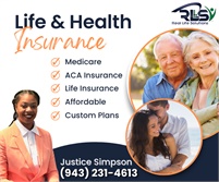 Health Insurance - Justice Simpson