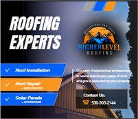 Higher Level Roofing