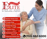 Elite Care At Home of Northern Virginia