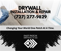 FAST PATCH Drywall FL-LLC