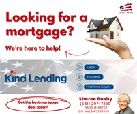 Kind Lending