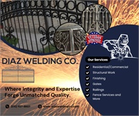 Diaz Welding