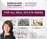BHHS, Addresses REALTOR
