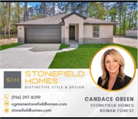 Stonefield Homes - Roman Forest