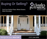 CHARLES RUTENBERG REALTY INC