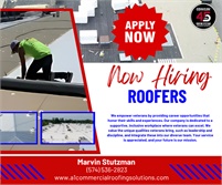 A-1 Commercial Roofing Solutions